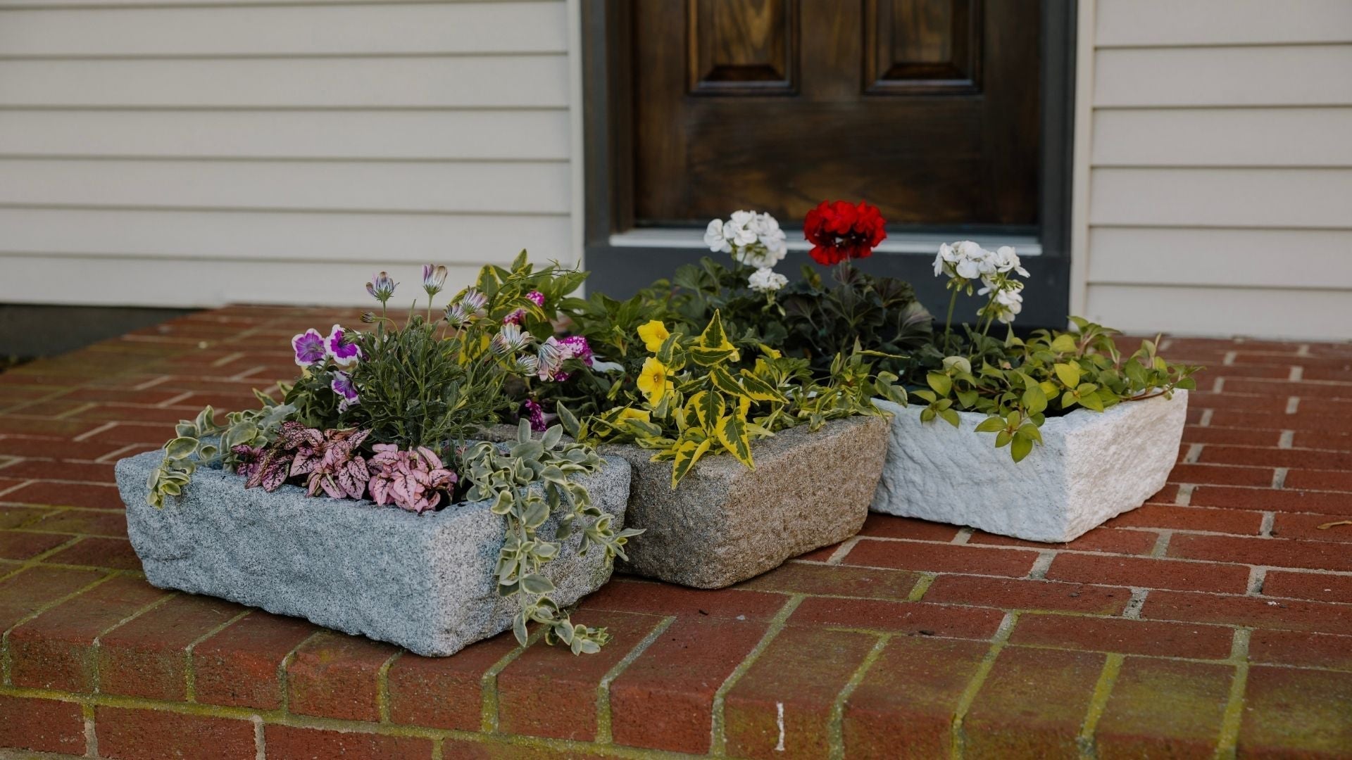 Learning More about PolyRock™ Trough Planters
