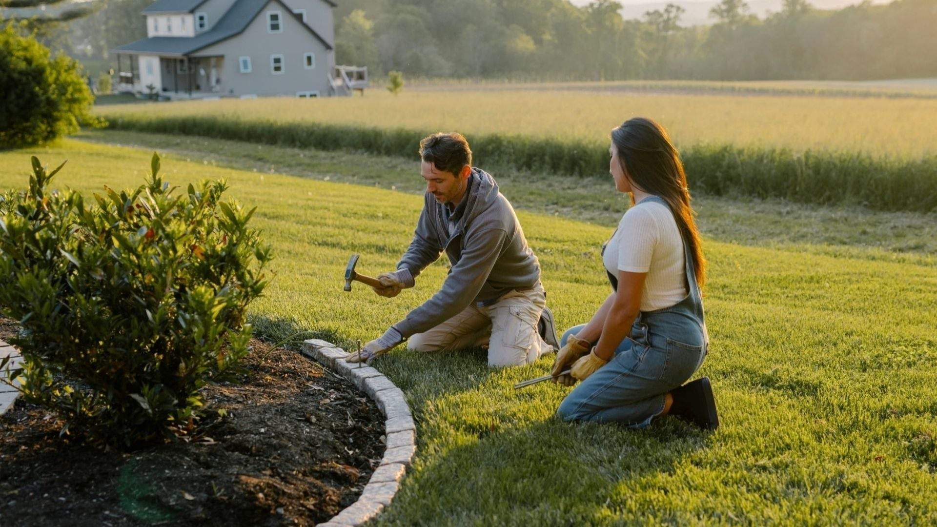 Outdoor DIY Projects for Renters