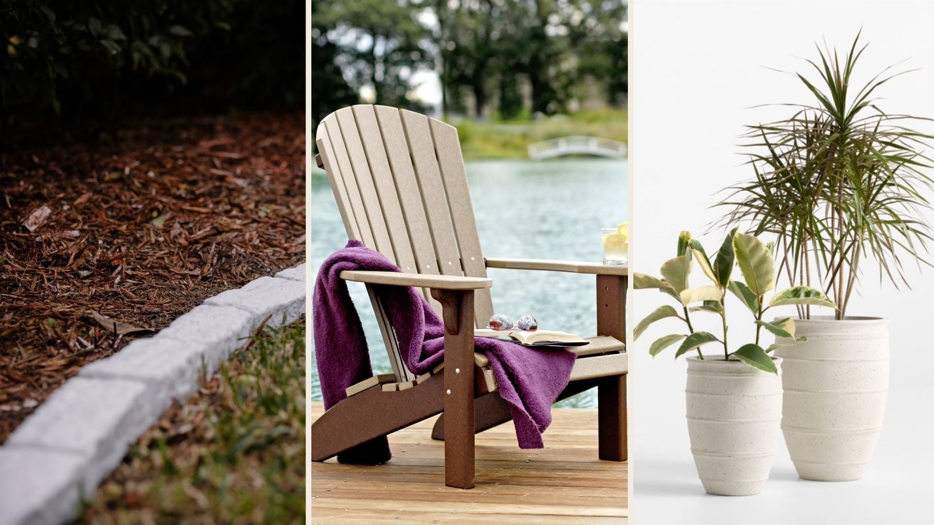 The Difference Between Beuta PolyRock™, Poly Lumber, and Fiberstone