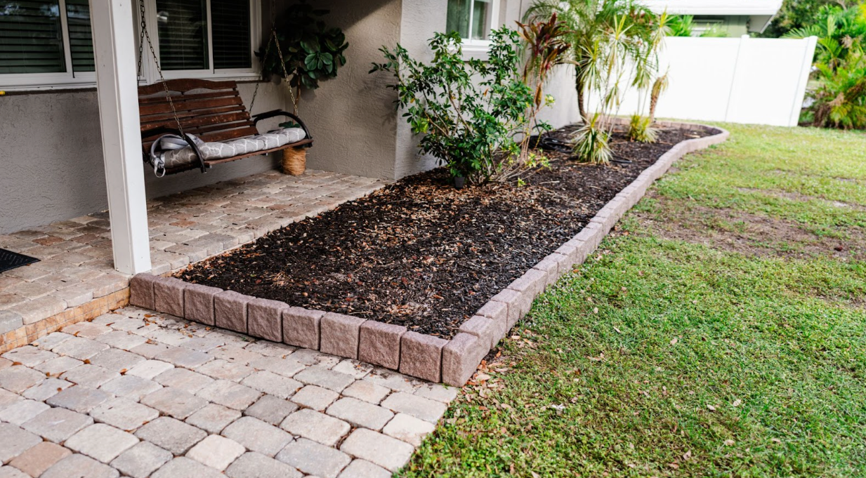 AirBnB Transformations With Beuta's Landscape Edging Beuta