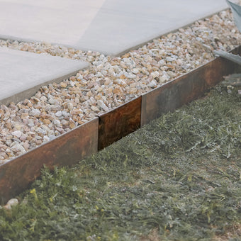 1FT Steel Edging Extensions