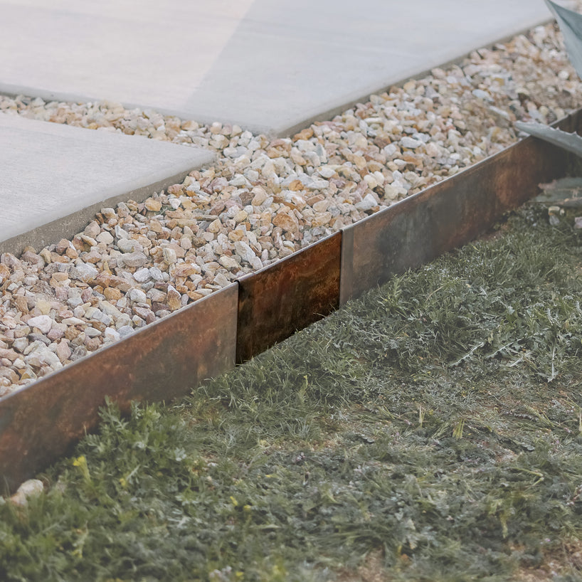 1FT Steel Edging Extensions