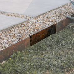 2FT Steel Edging Extensions