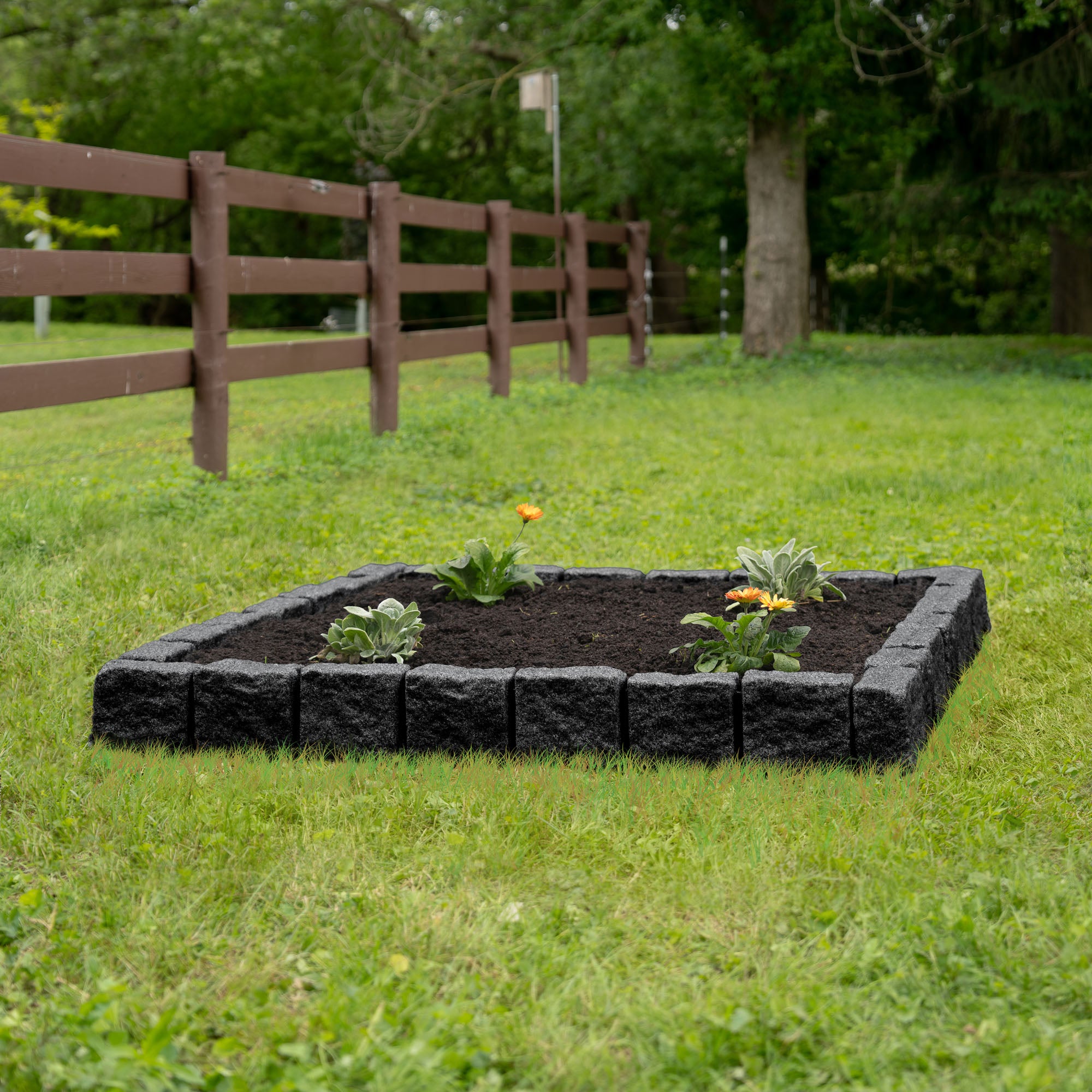4x4 Raised Bed Kit