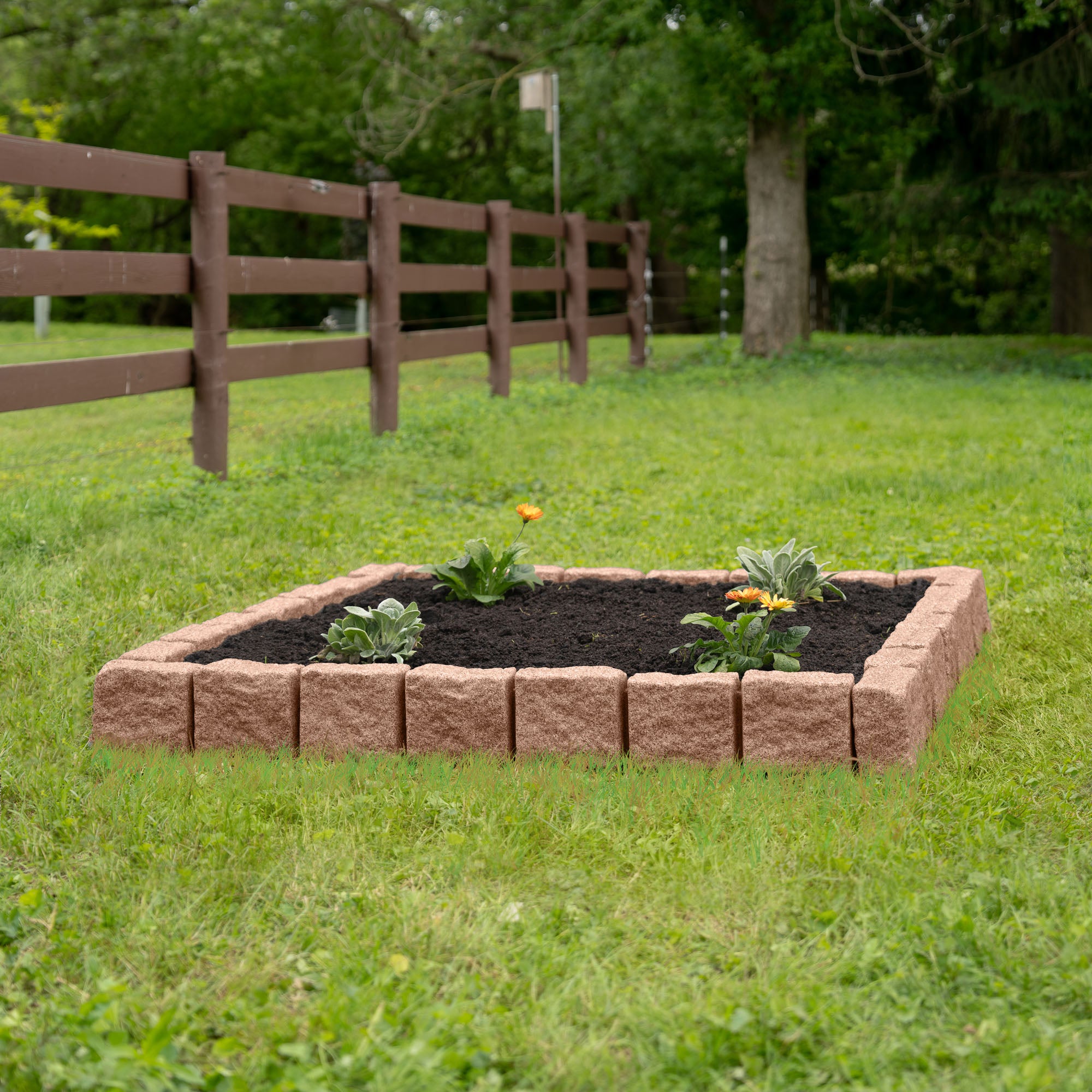 4x4 Raised Bed Kit