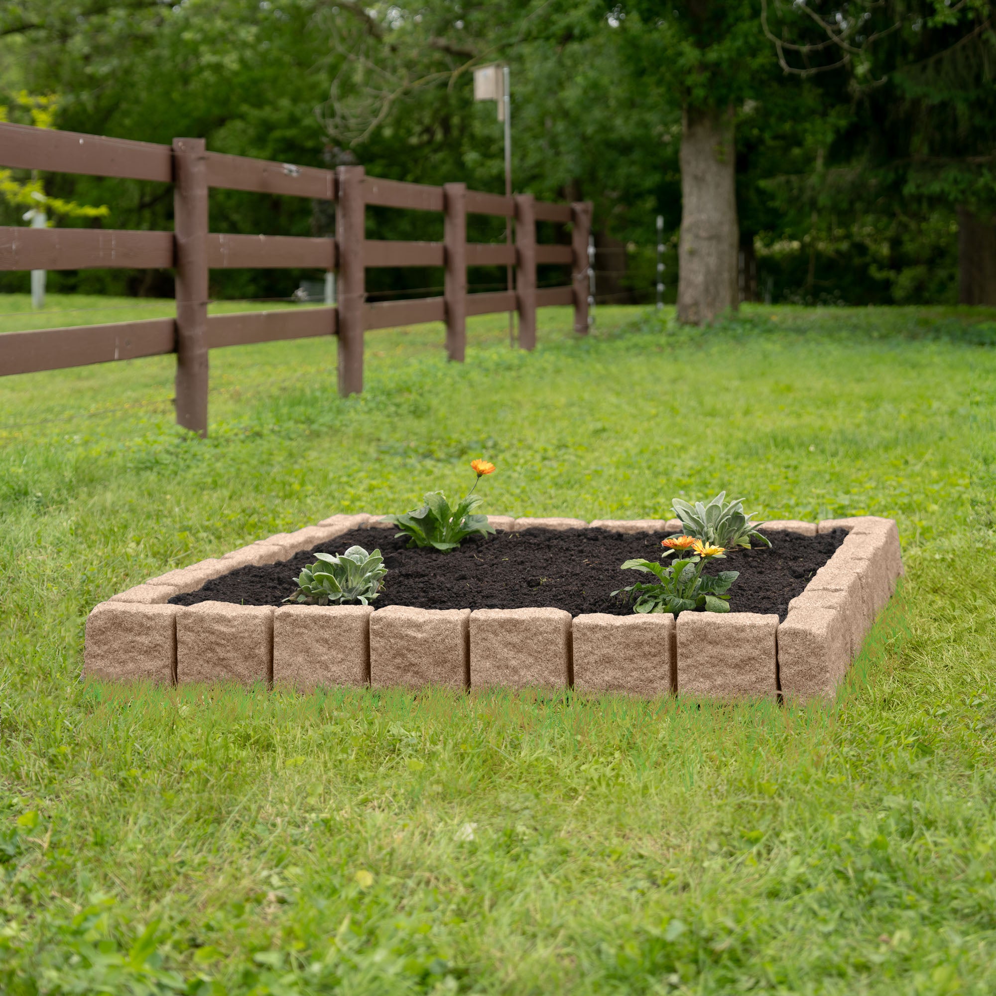 4x4 Raised Bed Kit