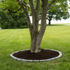 6 Ft Tree Ring Kit With Weed Guard and Staples