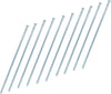 Landscape Edging Anchor Stakes — Steel Spikes (10-Pack)