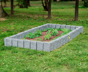4x8 Raised Bed Kit