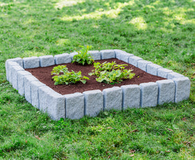 1X1 Block XL Raised Bed Kit