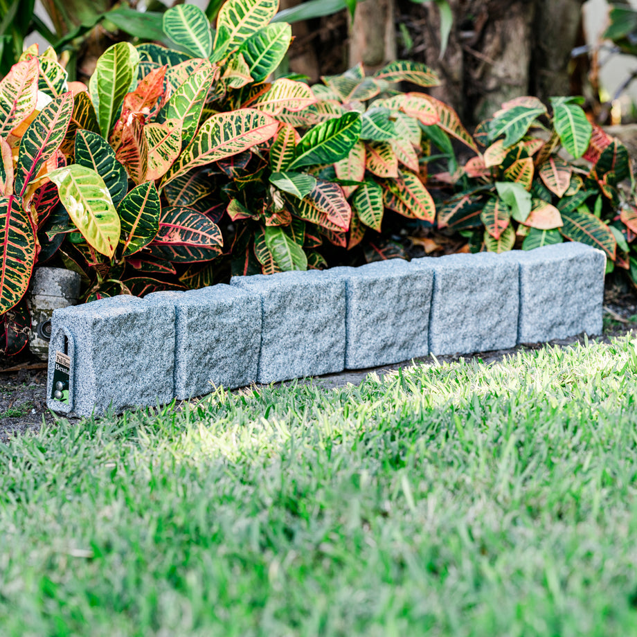 置物 pluie PIEDRA green Amazon.com: Elitix Stepping Stone Square Step Gardening