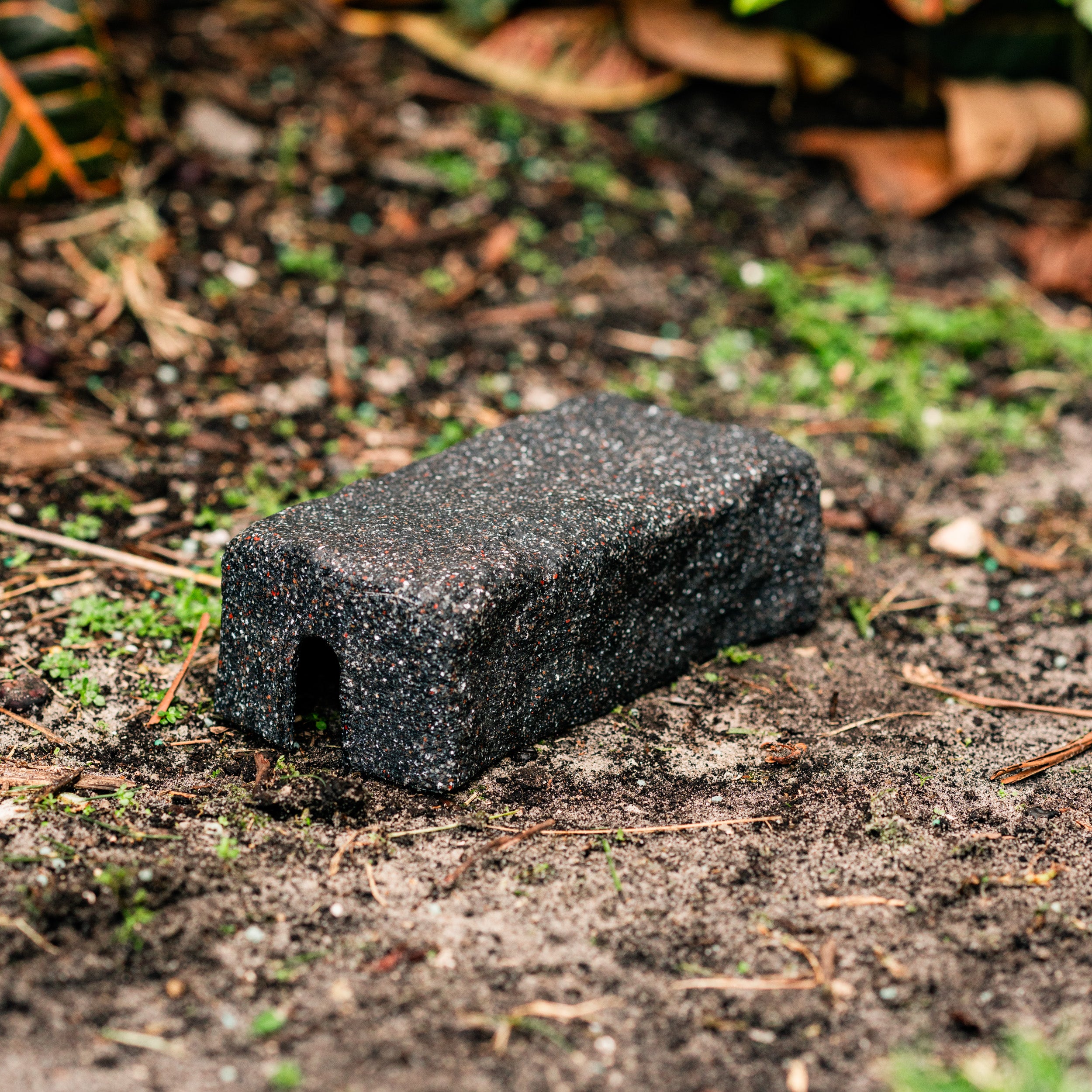Beuta Blocks - Charcoal / Brick (2.25in) - Beuta