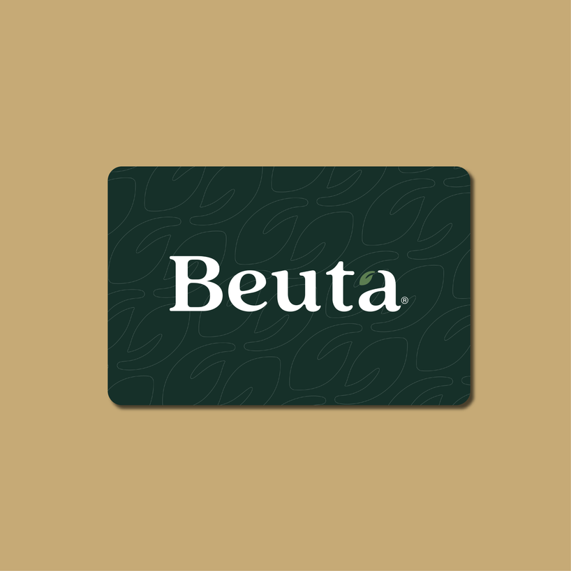 Beuta Gift Card