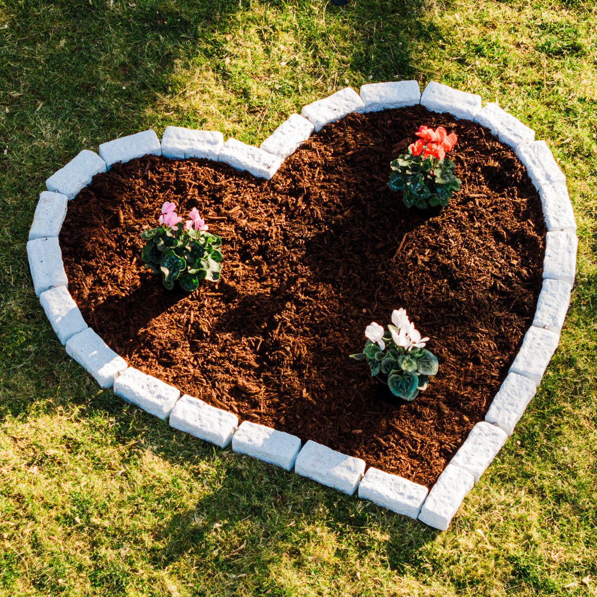Brick Heart Kit