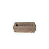 Small SandStone Trough Planter